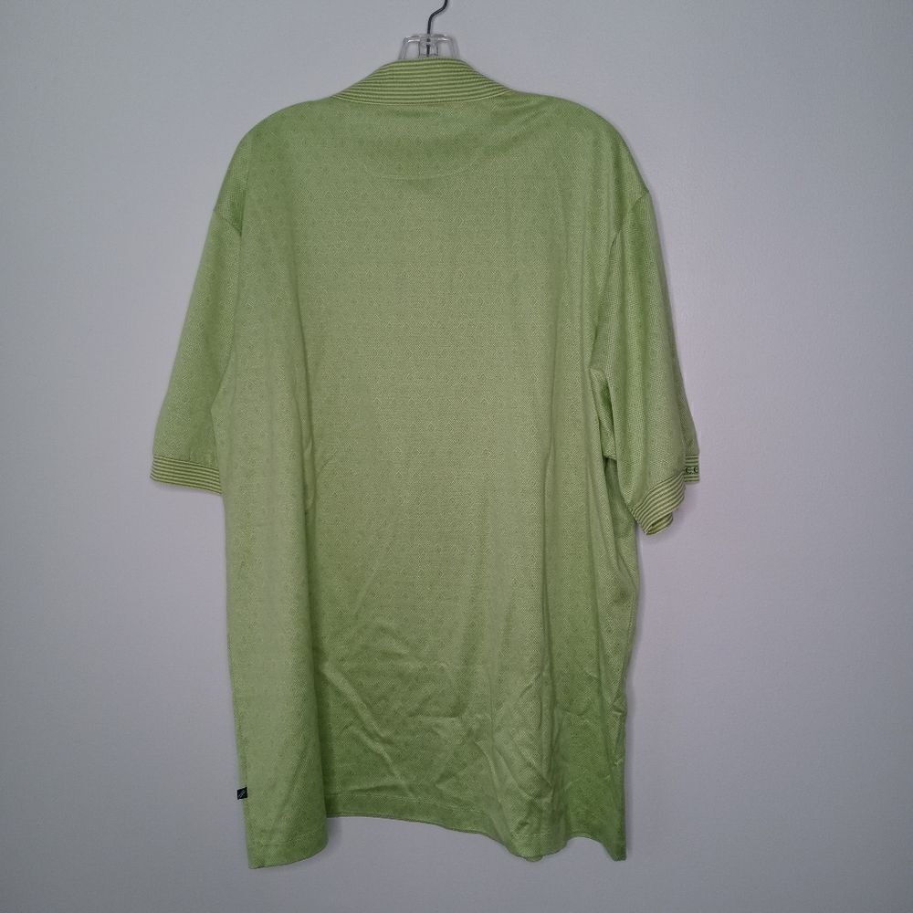 Como green polo shirt size XL - Picture 6 of 6